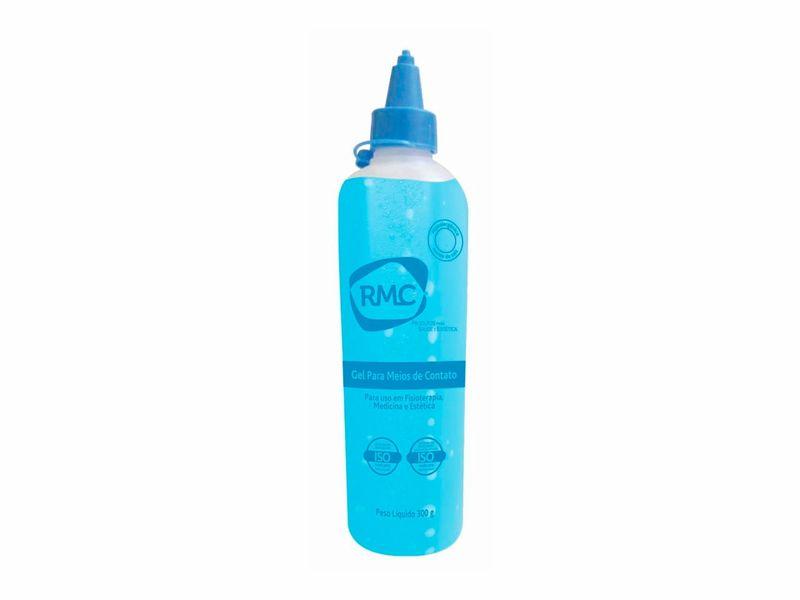 Gel Condutor Azul - Sem Álcool - Bisnaga 300g - RMC
