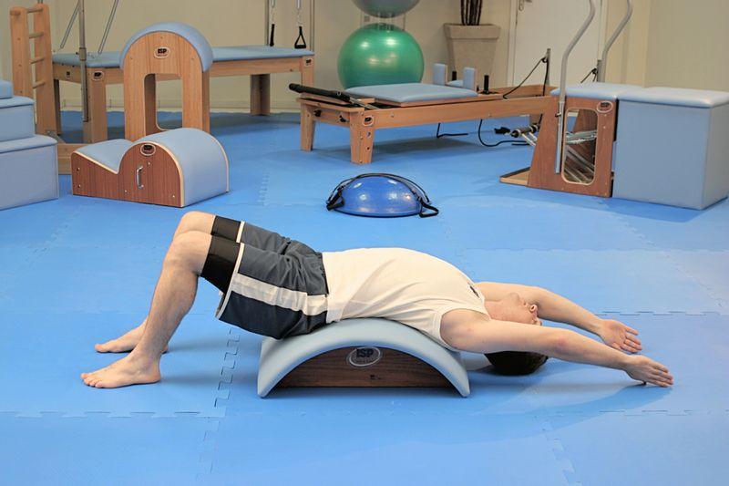 Meia Lua – para Pilates – Arktus