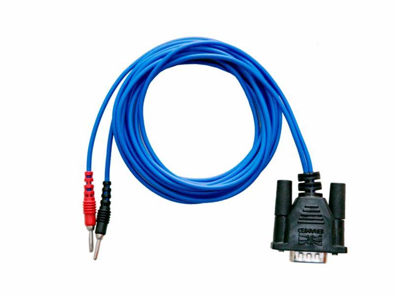Cabo 85 para Neurodyn Multicorrentes - Cor Azul - Ibramed