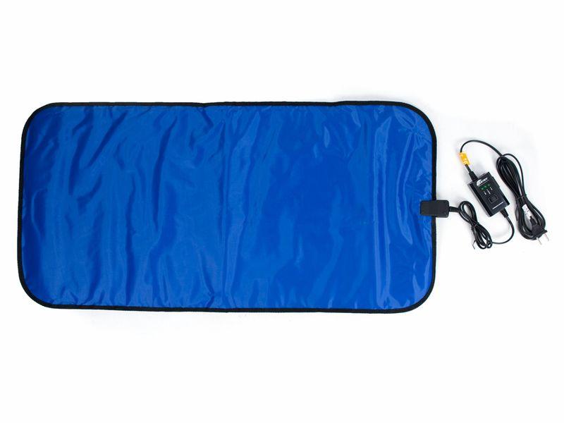 Manta Térmica Termotek - 50x100cm - Azul - Estek
