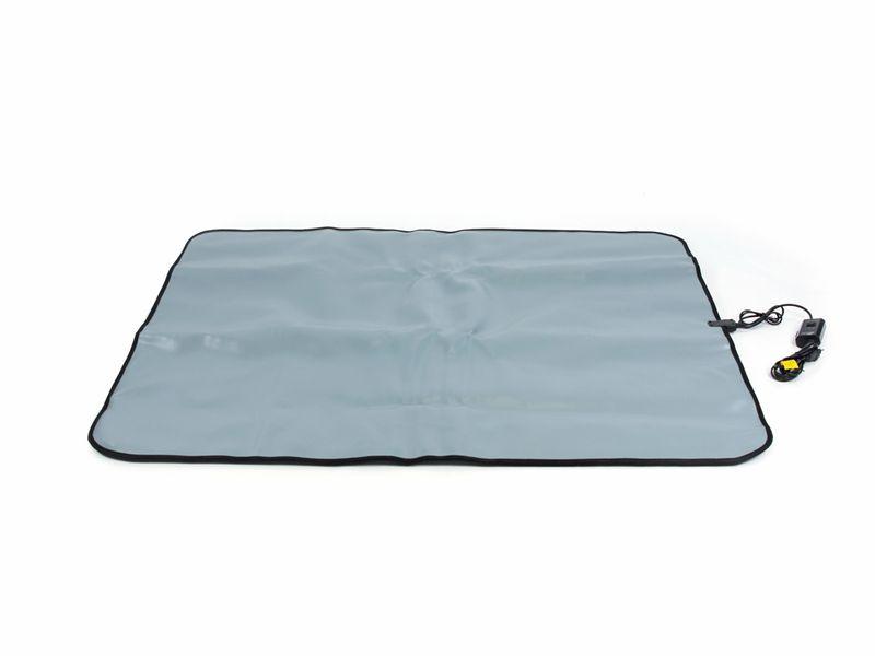 Manta Térmica Termotek ─ 115x140cm ─ Prata ─ Estek