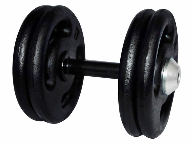 Dumbbell – em Ferro – Unidade – Arktus
