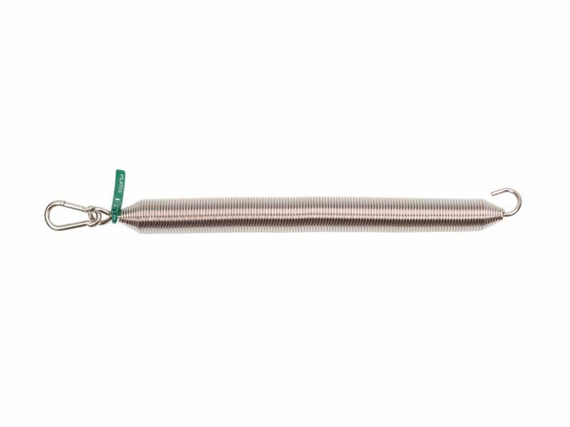 Mola Curta para Reformer – Densidade Forte – Verde – Arktus