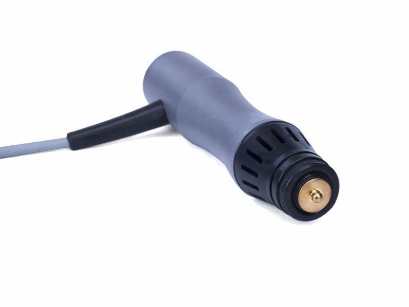 Ponteira Para Thork Ibramed -  Inox 06mm 