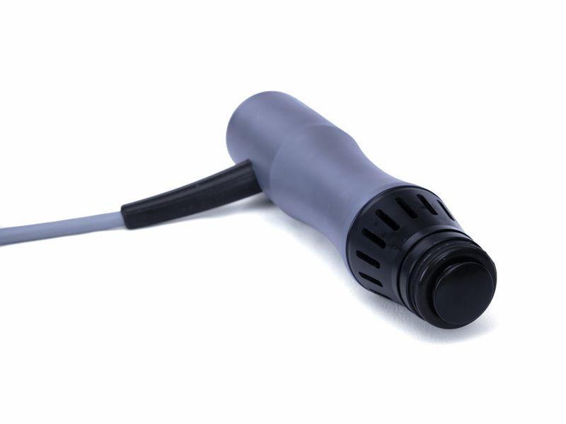 Ponteira Para Thork  Ibramed - Pliacetal Plástico  25MM