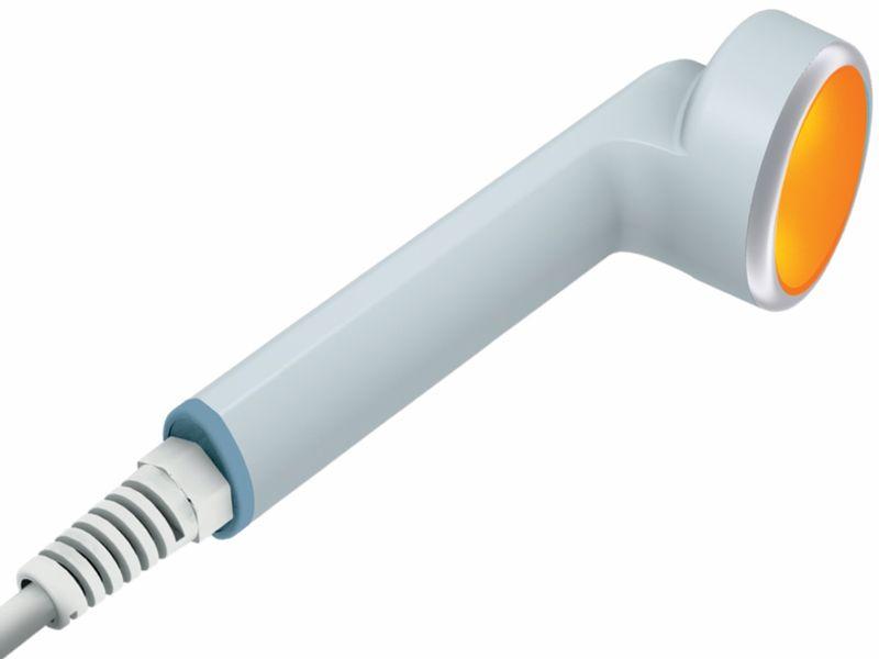 Cluster Combinado - LED e Laser Circular HTM - LED Âmbar 590nm + Laser Infravermelho 830nm - 1700mW