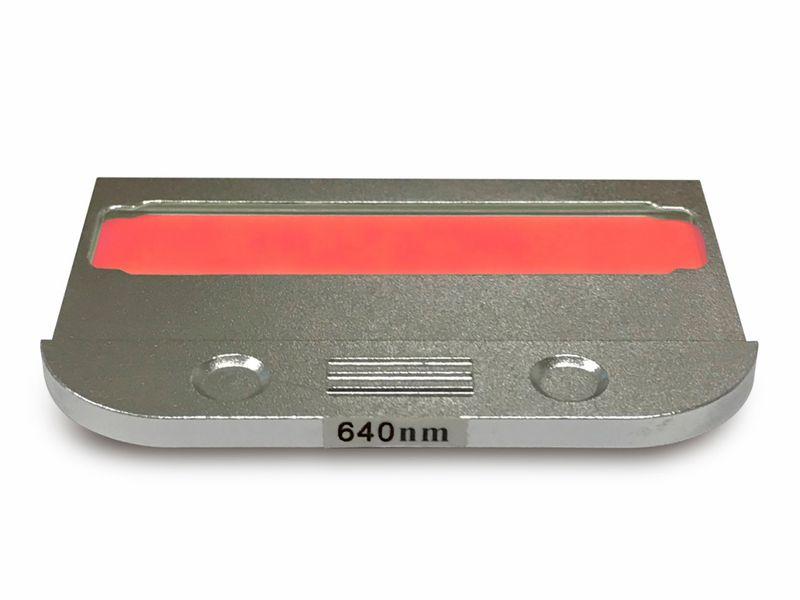 Filtro para Aplicador do Light Pulse - 640nm - HTM