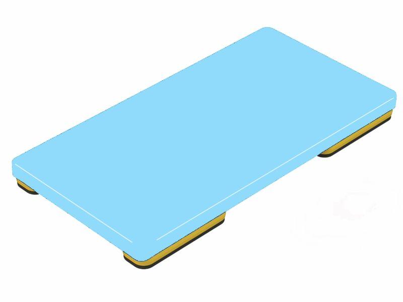 Tablado para Reformer Classic - Arktus