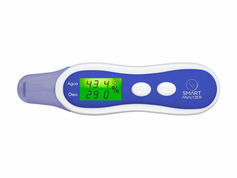 Smart Analyzer - Analisador de Pele Facial e Corporal - Smart GR