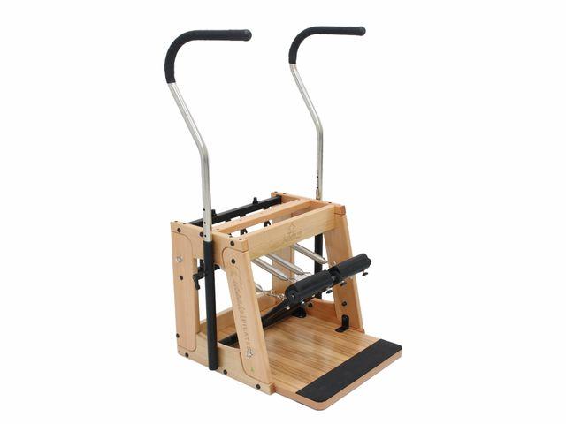 Aparelho de Pilates Cadeira Combo Classic Clínico - Step Chair