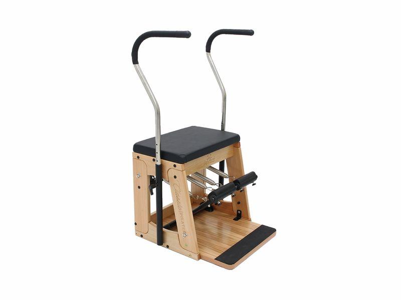 Aparelho de Pilates Cadeira Combo Classic Clínico - Step Chair