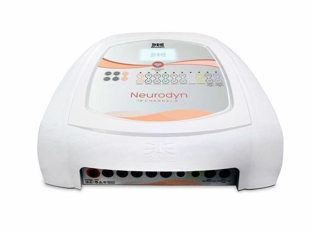 Neurodyn 10 Canais Ibramed – Aparelho de Eletroestimulação Aussie