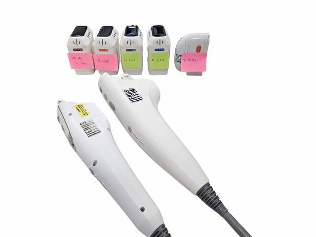 Herus HIFU 4D Fismatek Ultrassom Micro e Macrofocado- Máquina de