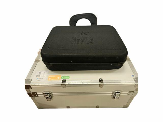 Herus HIFU 4D Fismatek Ultrassom Micro e Macrofocado- Máquina de
