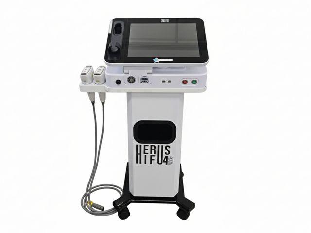 アルテミス PII HIFU Herus HIFU 4D Fismatek Ultrassom Micro e Macrofocado- Máquina de