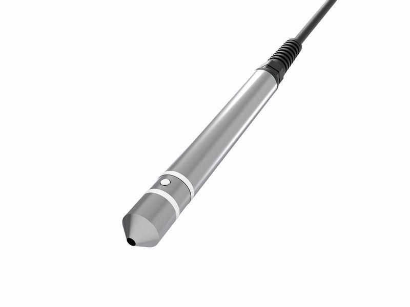 Caneta Laser Vermelho - 658nm - 180mW - HTM VET