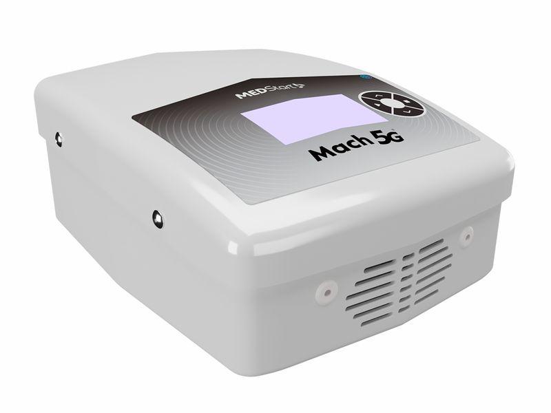 Mach 5G MedStart – Esterilização por Ozônio – ENQUANTO DURAREM OS ESTOQUES!!!