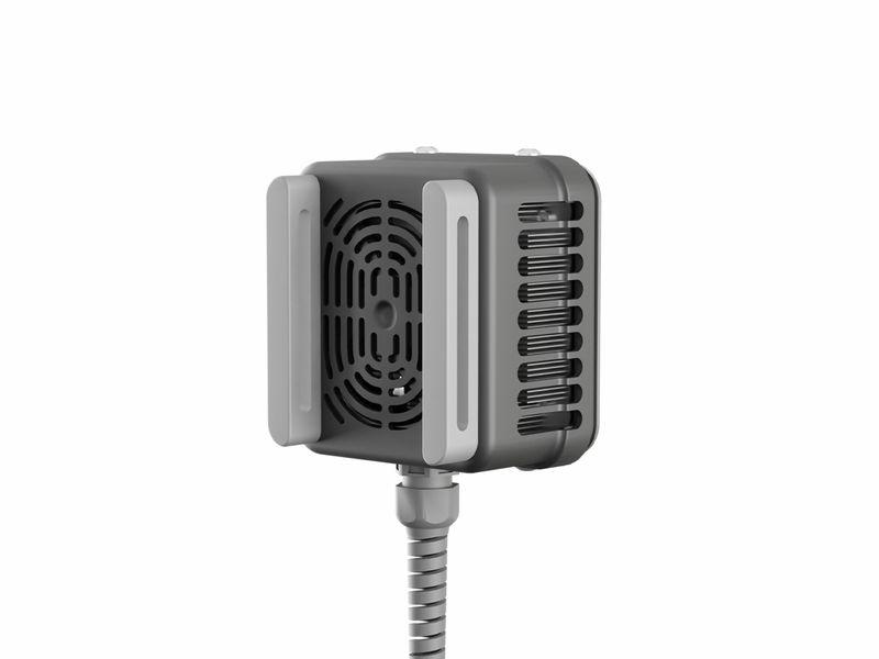 Aplicador Médio para Criodermis 2.0 - Medical San