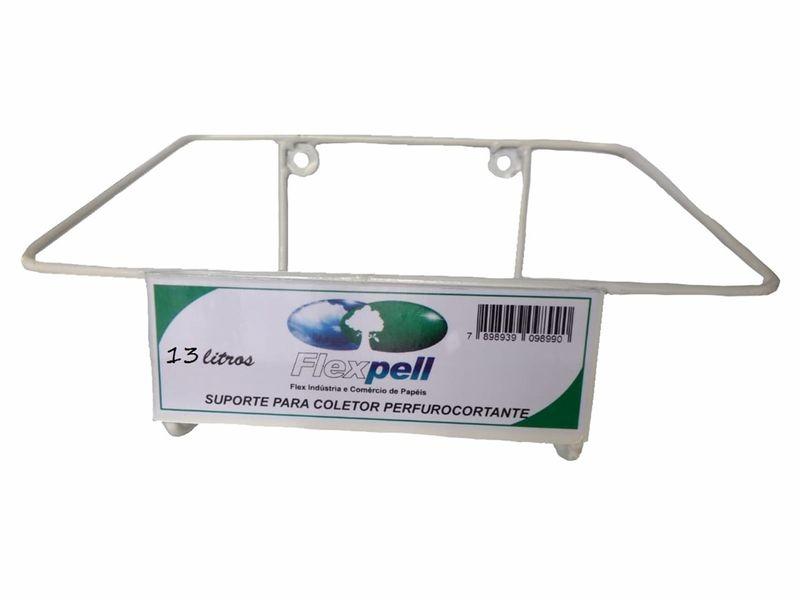 Suporte para Caixa Coletora - Flexpell