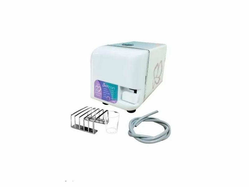 Mini Autoclave Violeta - 2L - Biotron