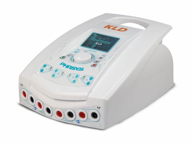 Phasys KLD - Aparelho de Multicorrentes - 8 Canais - Fisioterapia