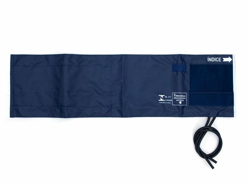 Braçadeira para Esfigmomanômetro – Obeso – Fecho em Velcro – Premium