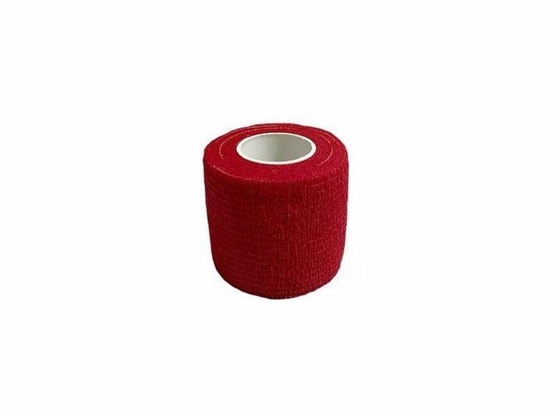 Bandagem Elástica Autoaderente – 5x450cm – Dermatape