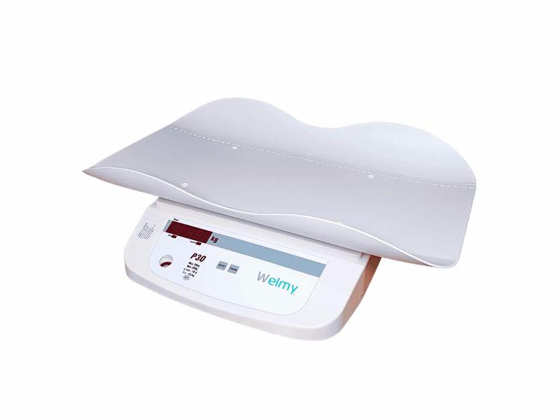 Balança Eletrônica Pediátrica – Welmy