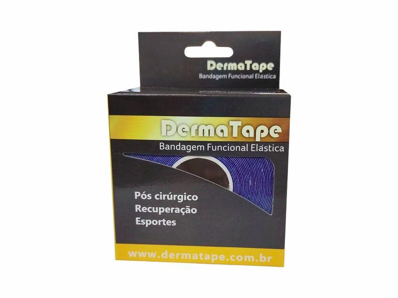 Bandagem Elástica – 5m x 5cm – DermaTape