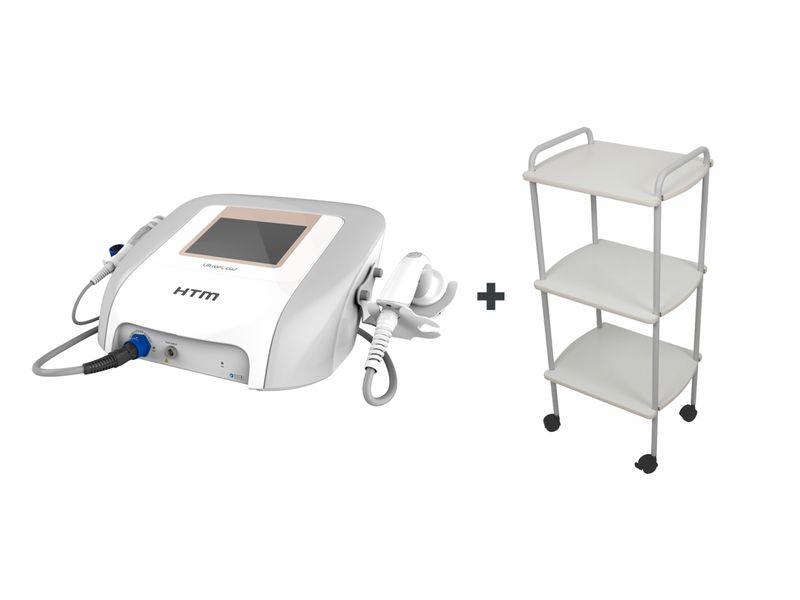 Ultrafocus Lipocavitação HTM + Mesa Auxiliar - Arktus