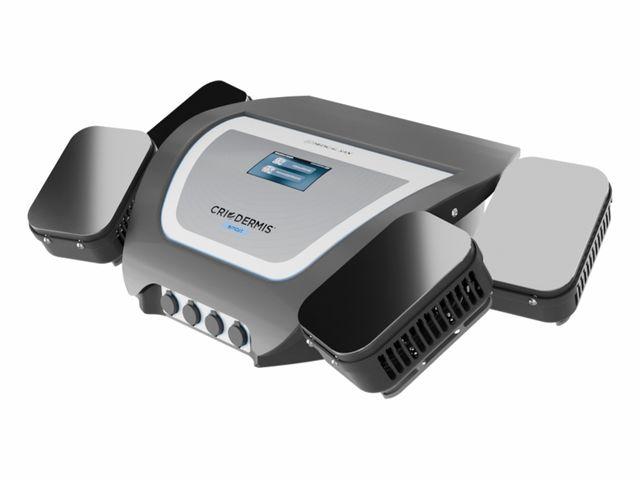Criodermis Smart Medical San – Aparelho de Criolipólise de Placas