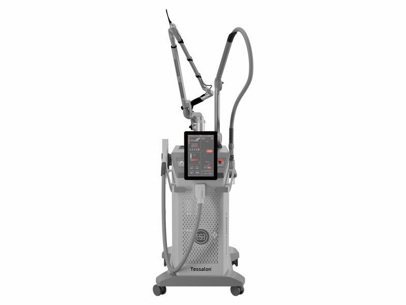  Tessalon Full Medical San - Laser Er:YAG, Thulium, Erbium Glass e Picosegundo 