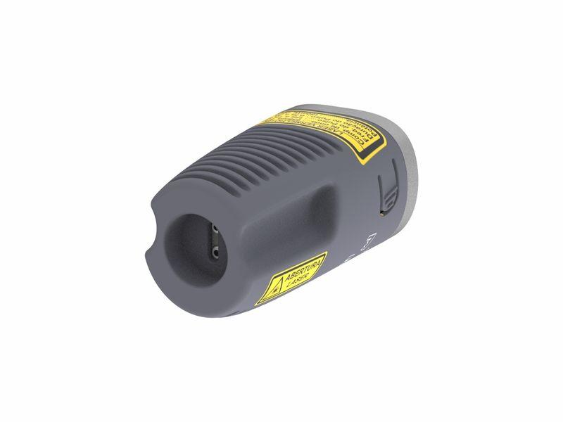 PONTEIRA LASER Infravermelho 808nm – 500mW e LASER Infravermelho 980nm – 500 mW - SOLARA FISIO HTM