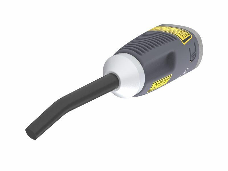 PONTEIRA LASER com fibra óptica combinada - LASER Vermelho 658nm – 130mW e LASER Infravermelho 830nm – 140mW - SOLARA FISIO HTM