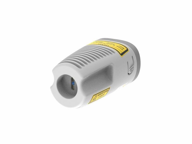 PONTEIRA LED Azul 450nm - Potência Total: 200mW - SOLARA HTM