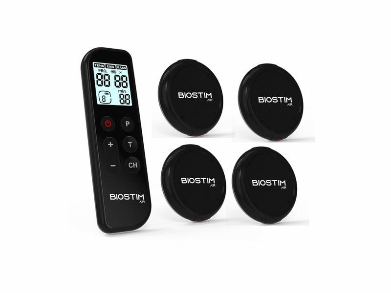 Biostim air - 4 canais - BIOSET