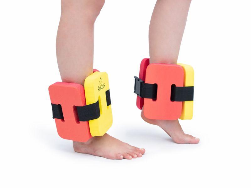 Caneleira Tripla em EVA - Par - 03Kg - Arktus