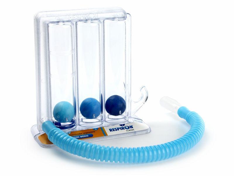 Respiron Classic - Nível Médio - Exercitador Respiratório – NCS