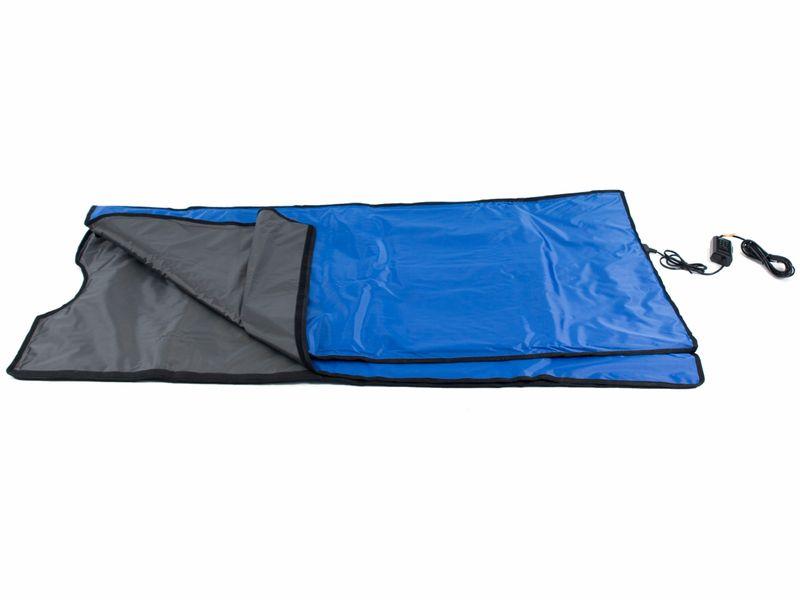Manta Térmica Corporal Termotek - Mini Dome - Azul – Estek