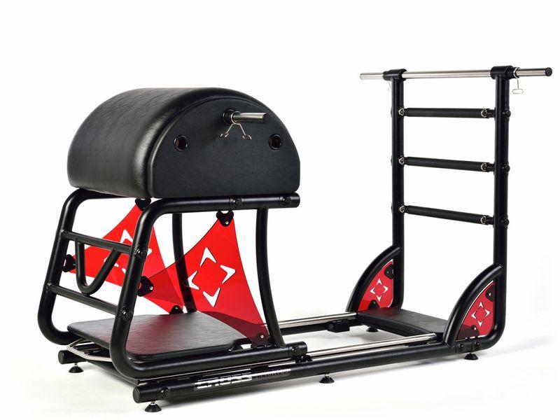 Aparelho de Cross Pilates Ladder Barrel - Arktus - Acrílico vendido separadamente (não acompanha o equipamento)