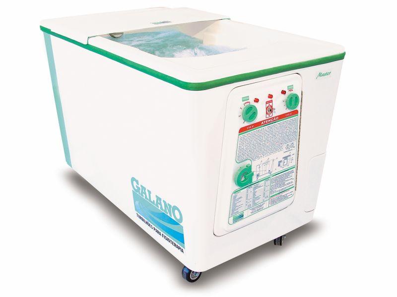 Turbilhão THG 180 Master - 180L - 7 Jatos e 7 Registros - Galano