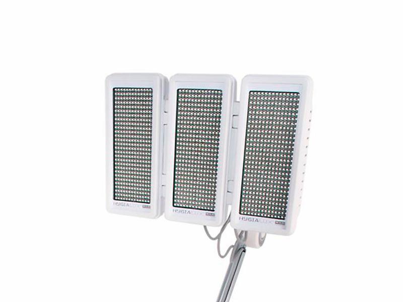 Painel LED para Hygialux KLD – 03 Abas Tricolor – Vermelho 630nm + Azul 470nm + Infravermelho 850nm