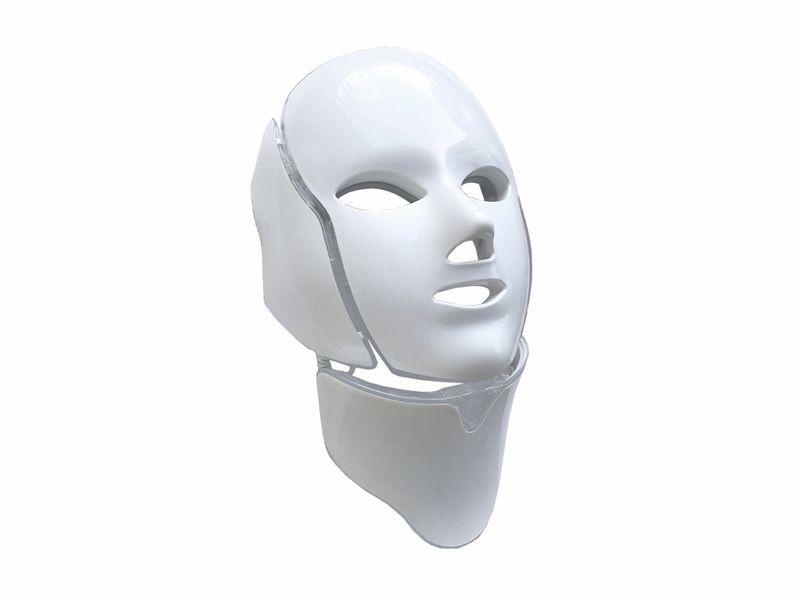 Máscara Led Maxx HTM ─ Ópera Facial + Pescoço ─ 30.000mW