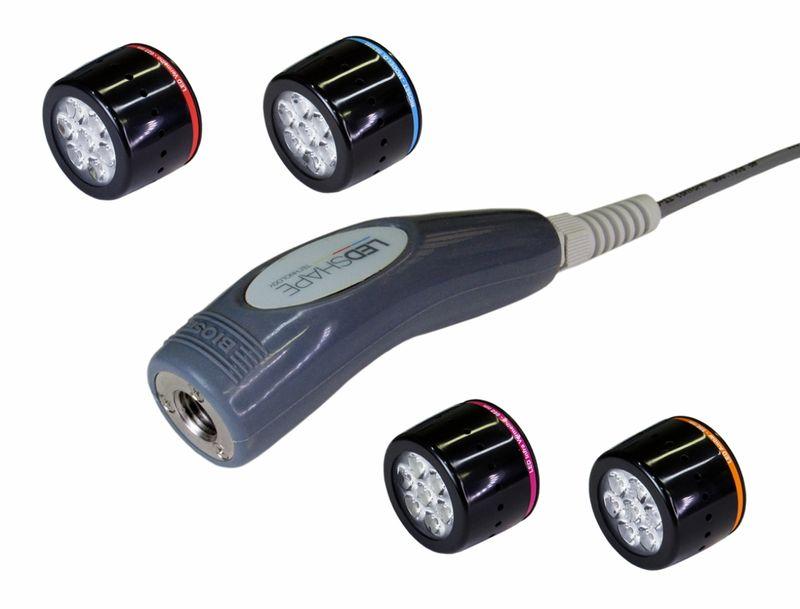 Kit Cluster LED para Dermovac 2.0 e 2.1 – Bioset