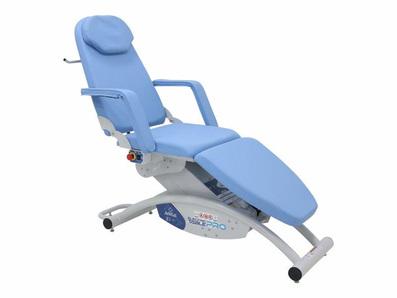 Poltrona Elétrica Bilateral com Espuma Injetada - para Estética - Arktus