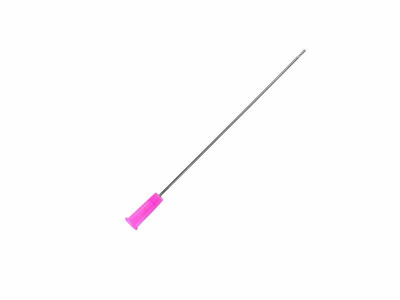 Microcânula para Preenchimento - 18G . 1,2x70mm - com Agulha Aux. - TAB Instrumentos - OUTLET* - Enquanto durarem os estoques