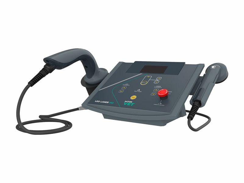 LED Laser Vet HTM VET - Equipamento de Fototerapia