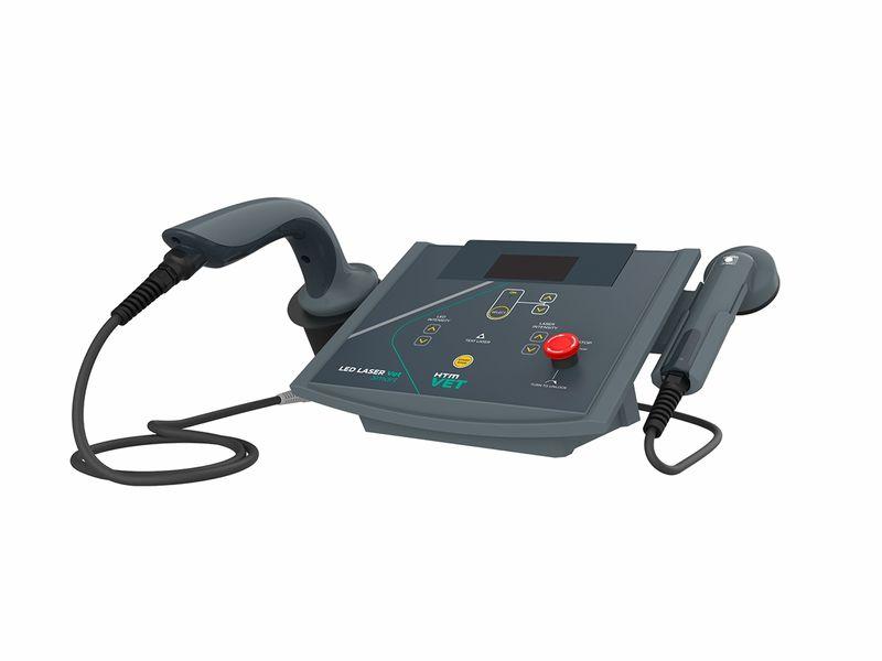 LED Laser Vet Smart HTM VET - Equipamento de Fototerapia
