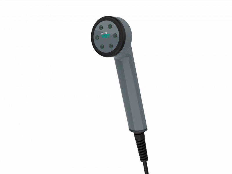 Cluster LED Circular Azul HTM VET - 470nm - 3000mW