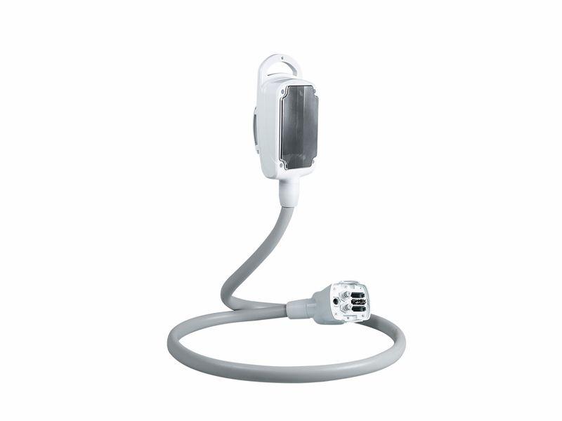 Aplicador Plano M - New Generation - para Polarys Plaxx Ibramed